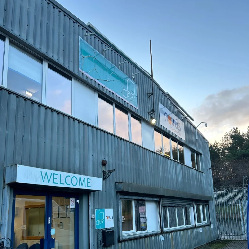 Commercial Roof Cleaning