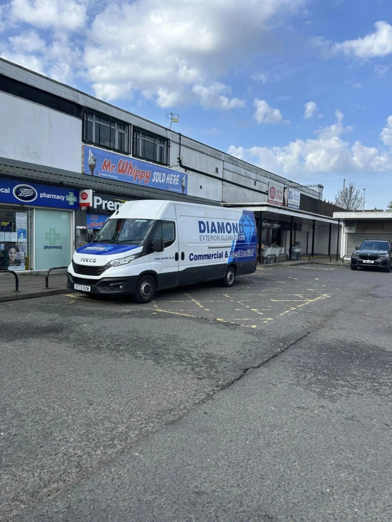 Diamond Exterior Cleaning Ltd Commercial Cleaning
