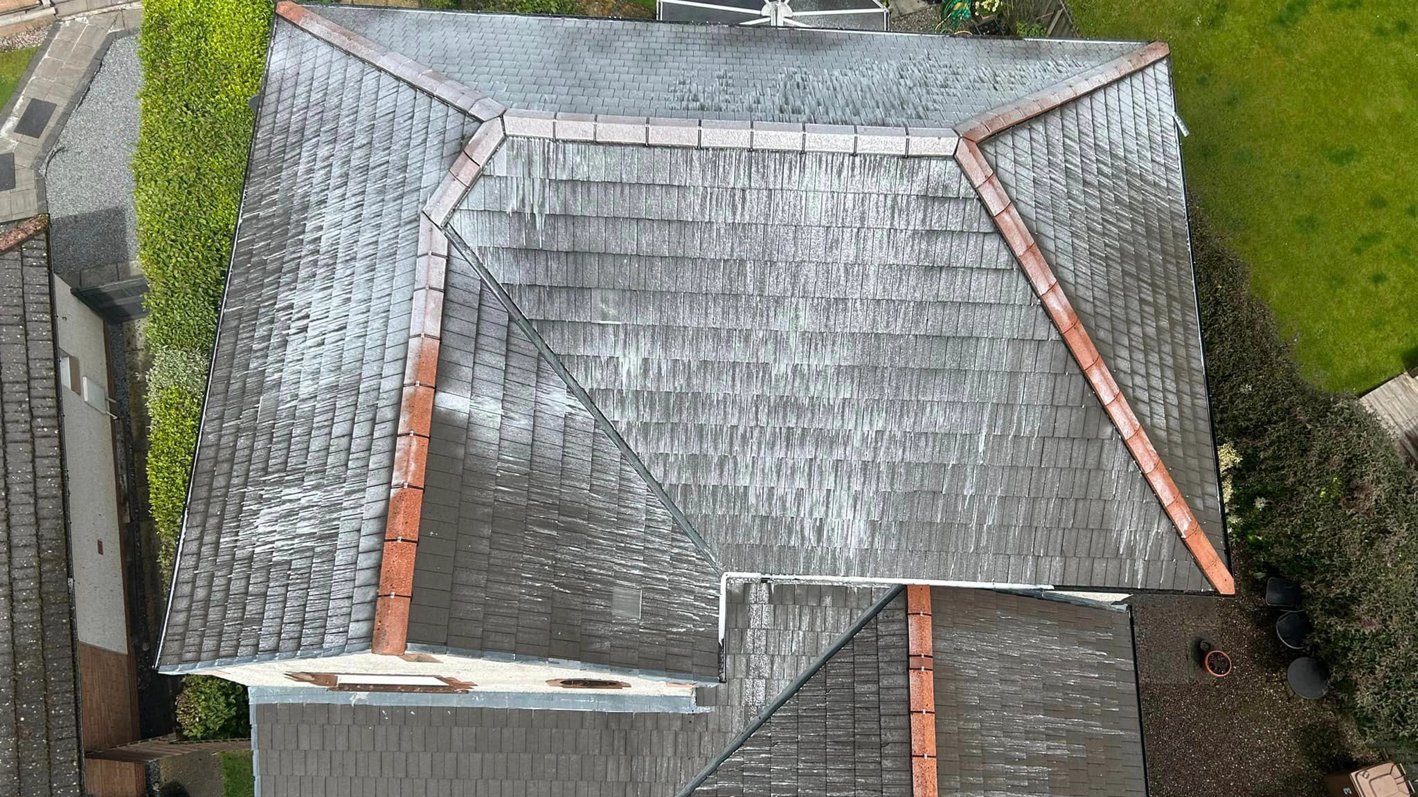 Roof Clean (After)