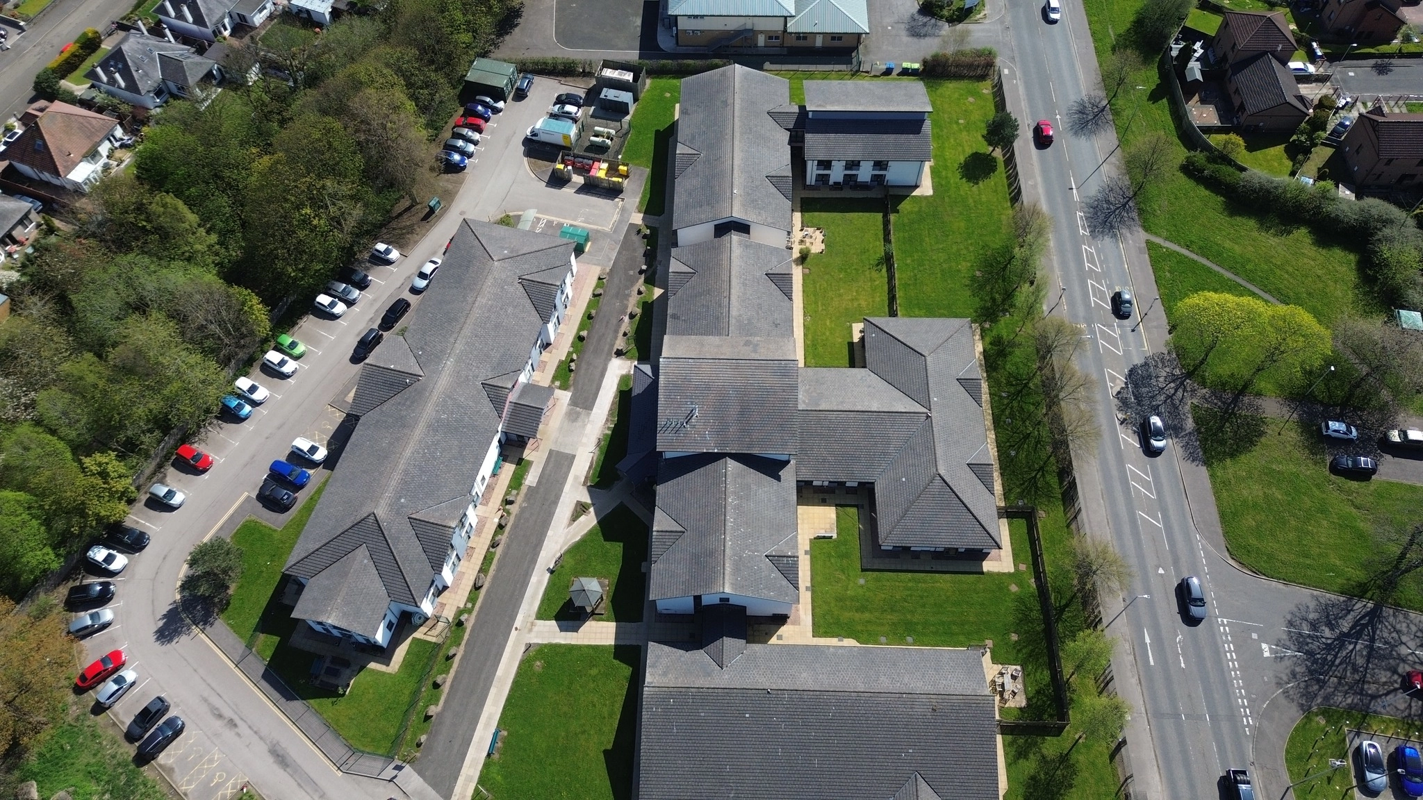 Roof Clean (After)