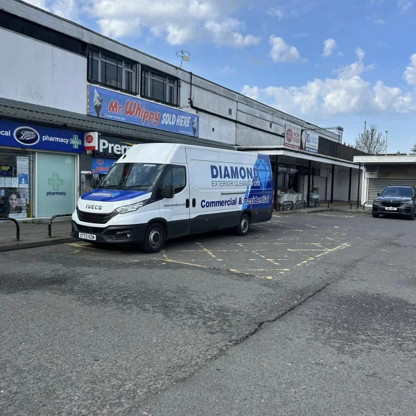 Diamond Exterior Cleaning Ltd Commercial Cleaning