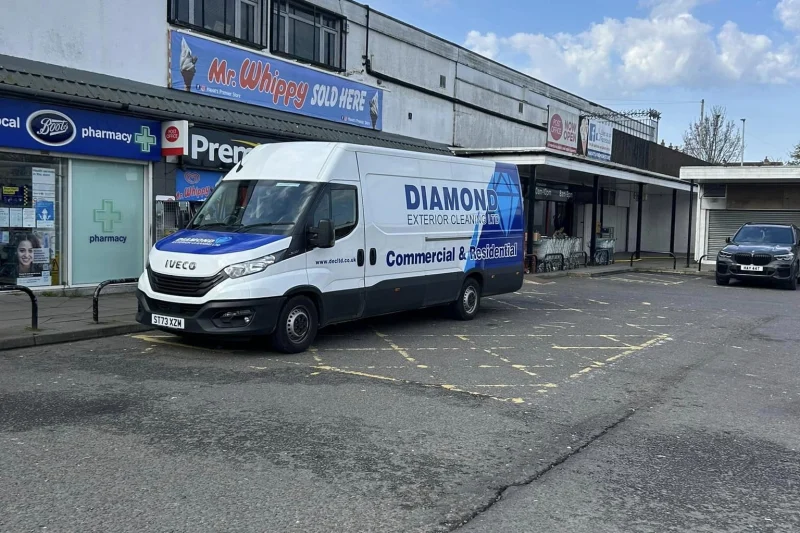Diamond Exterior Cleaning Ltd Commercial Cleaning