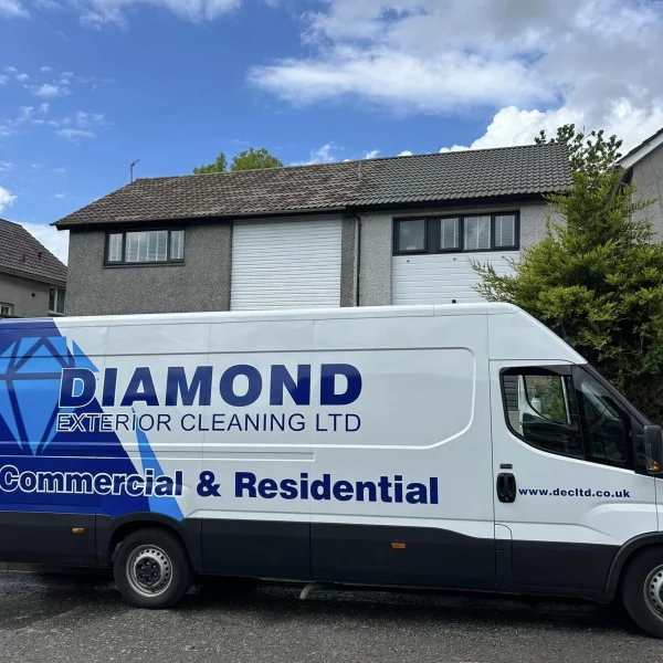 Diamond Exterior Cleaning Ltd Commercial & Residential