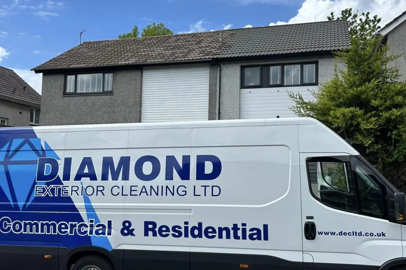 Diamond Exterior Cleaning Ltd Commercial & Residential Diamond Exterior Cleaning Ltd Commercial & Residential