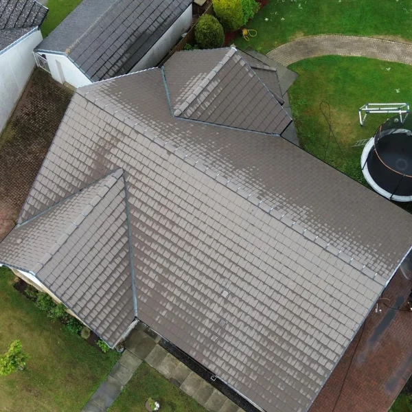 Roof Clean (After)