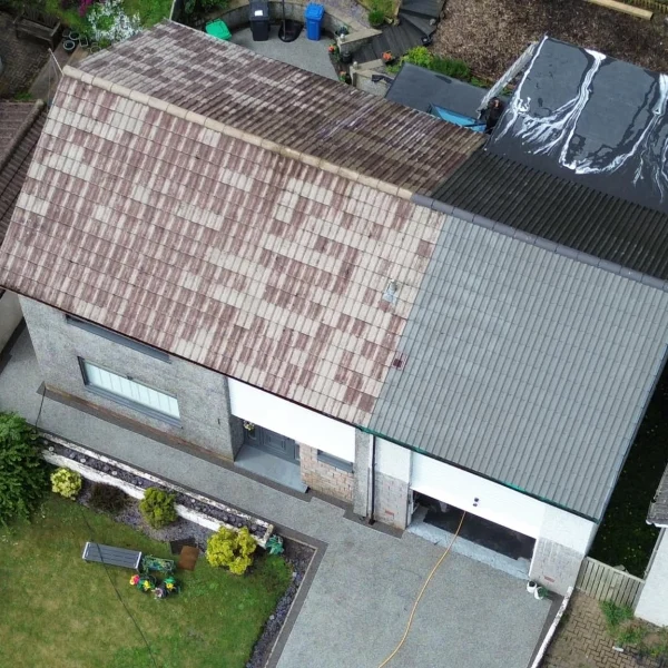 Roof Clean (After)