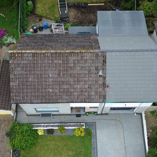 roof cleaning Dundee