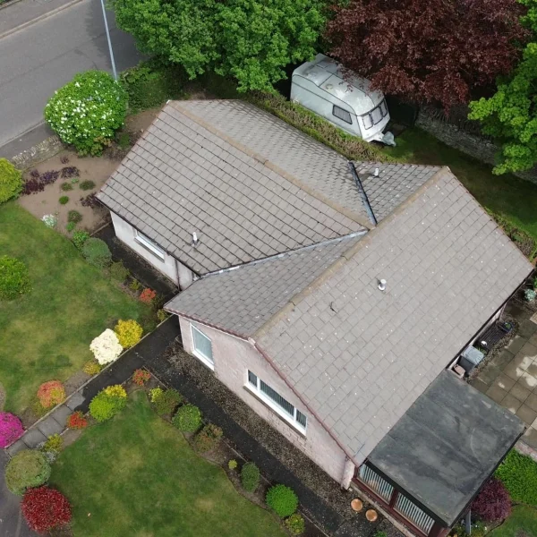 roof cleaning Dundee
