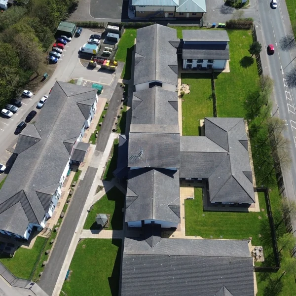 Roof Clean (After)