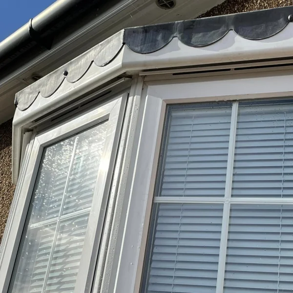 Soffits & Fascia Cleaning